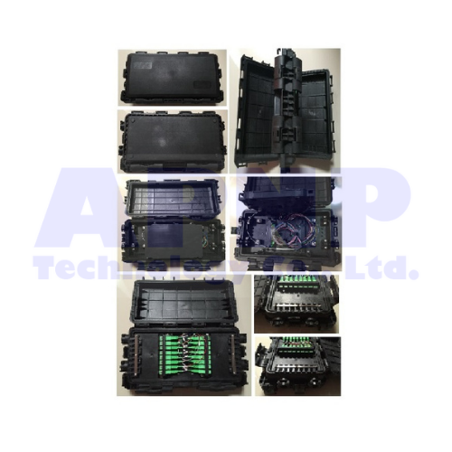 FTTx with Splitter 1:16 (open 2 side) (TRUE)