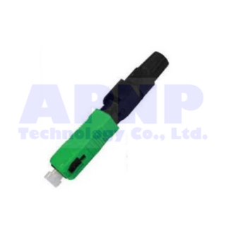 Fast Field Assembly Connector