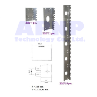 Krone Back Mount Frame