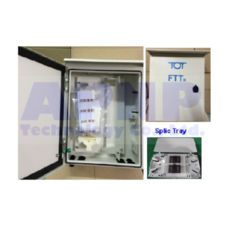 Outdoor Wall Mount 12-24 port