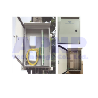 Outdoor Wall Mount 72-120 port