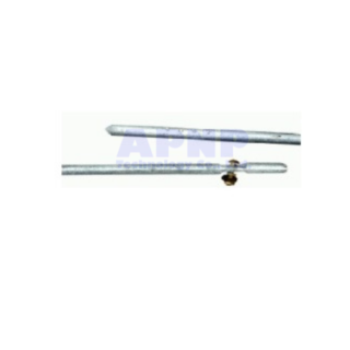 Galvanized Steel Ground Rod