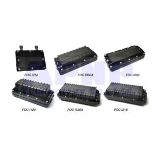 Fiber Optical Closure 12F, 24F, 48F, 60F, 120F, 216F, 312F (SJP)