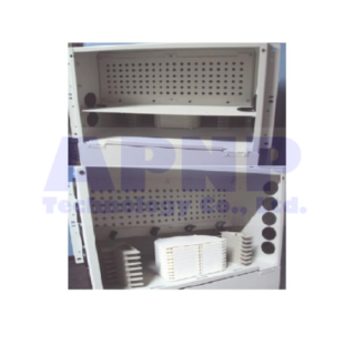 Fixed TrayTerminates 96-120 fiber