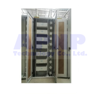 Close Rack 45U for Optical Management