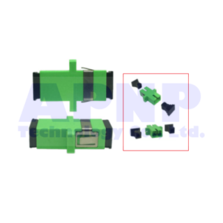 SC/APC Adapter For FTTx