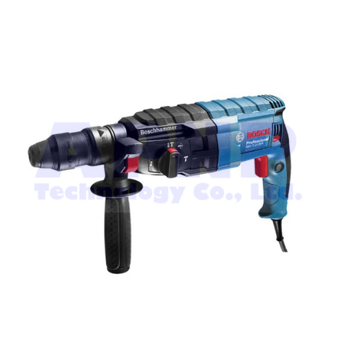 สว่านไฟฟ้าโรตารี 24 นิ้ว Bosch GBH2-24DFR