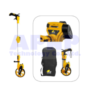 ล้อวัดระยะ Analog 9999.9M (เส้นผ่านศูนย์กลาง 16cm) 