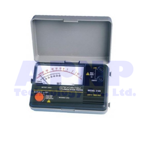 เครื่องทดสอบฉนวนแบบอนาล็อก