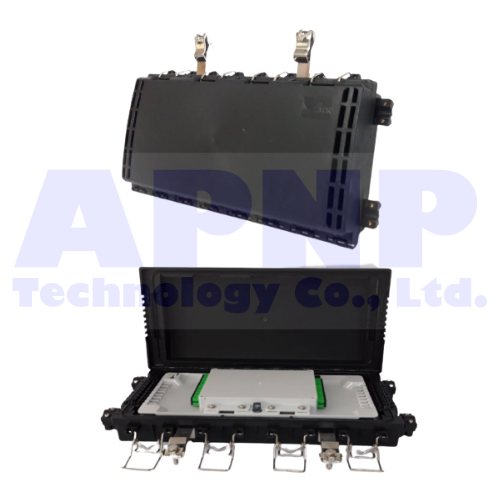 FTTx Aerial Closure with Splitter 1:16 (for AIS)