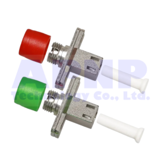 Adapter LC (Female) to FC (Female) 