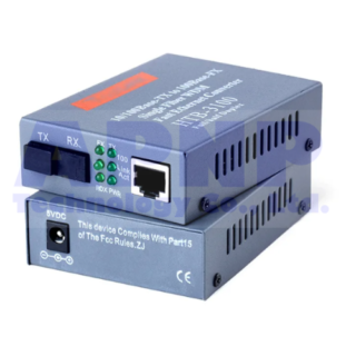 Media Converter 10/100 Mbps