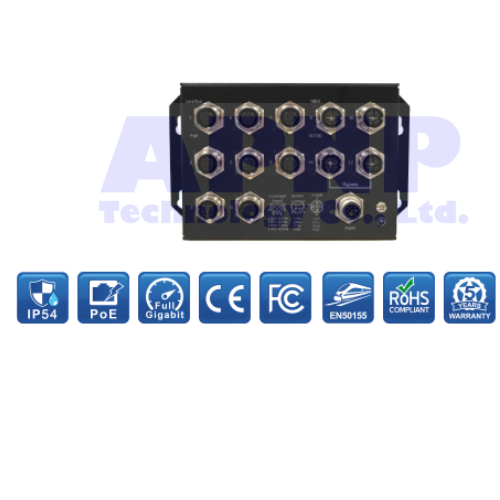 Konten Networks ET-0804C-M12